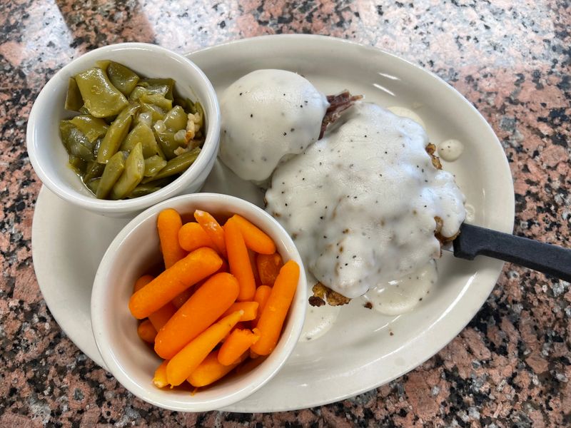 Mama's Famous Pot Roast