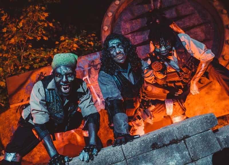 Seasonal Halloween Stranger Things Experiences