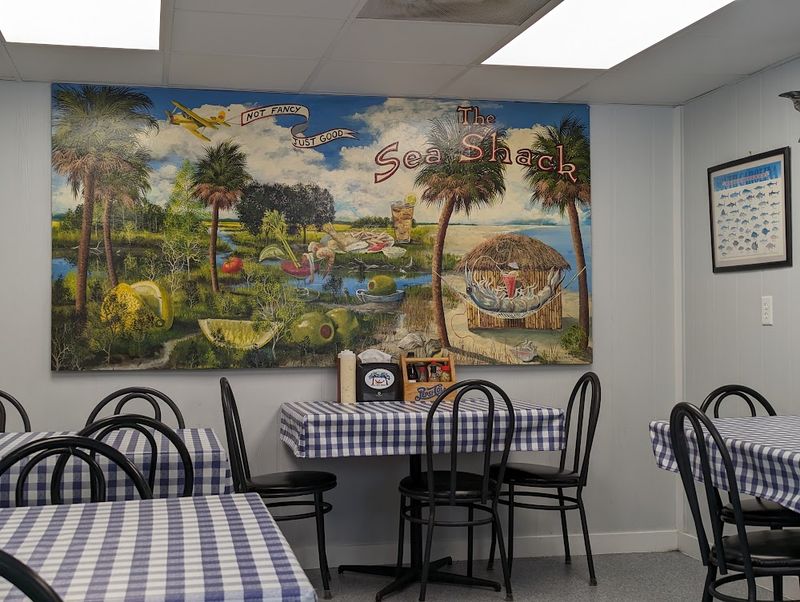 The Sea Shack, Hilton Head Island