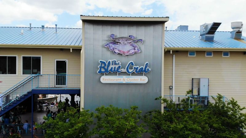 The Blue Crab Restaurant & Oyster Bar, New Orleans (Lakeview)