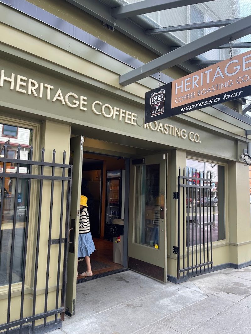 Heritage Coffee Roasting Co. (Juneau)