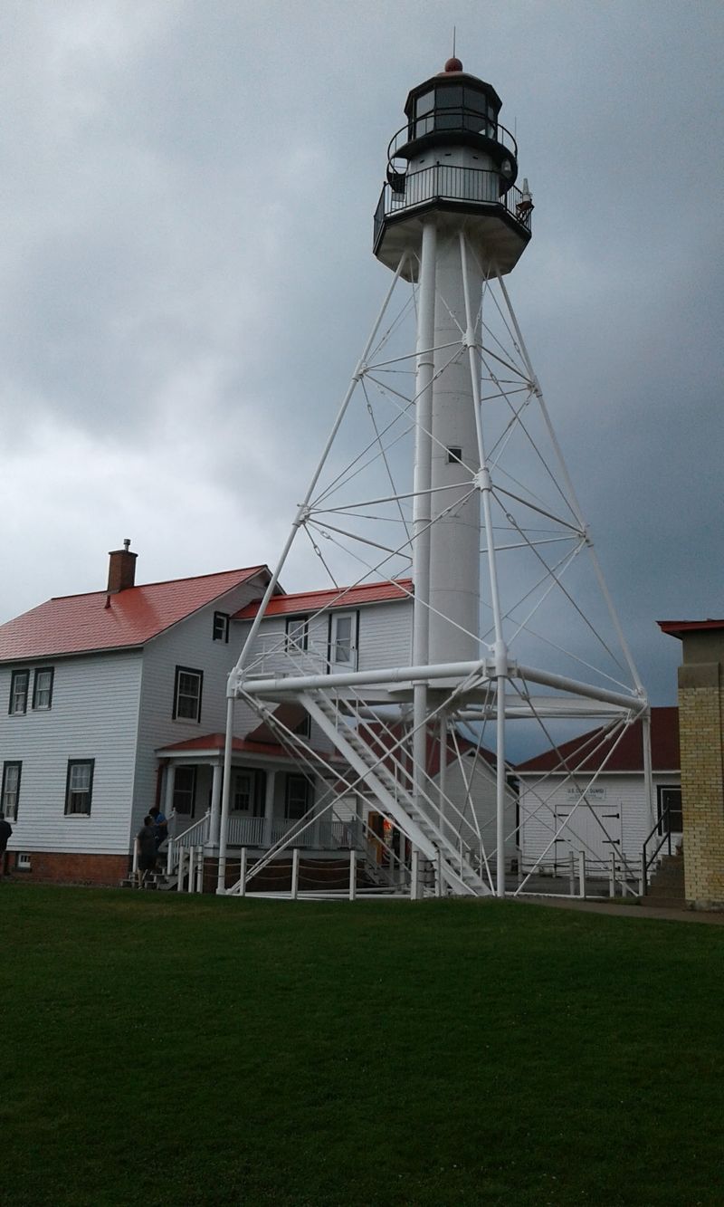 Whitefish Point