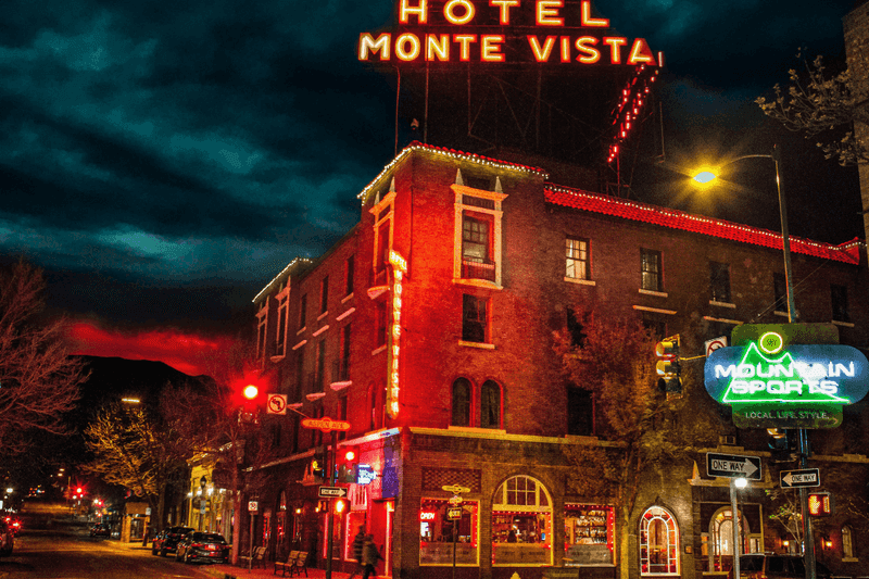 Hotel Monte Vista (Flagstaff)