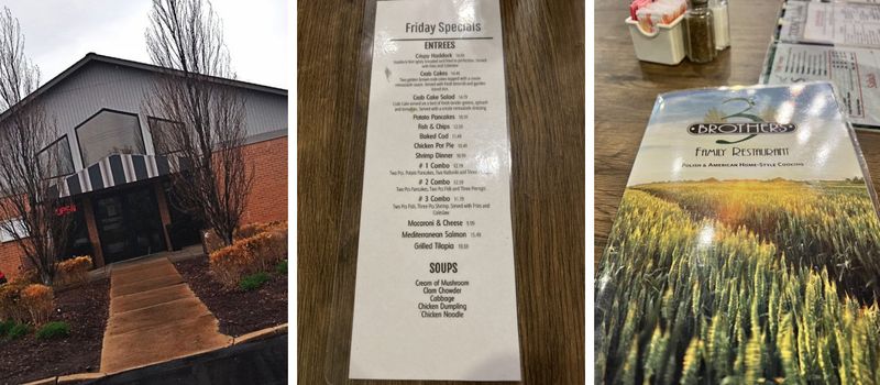 Three Brothers Restaurant (Plymouth)