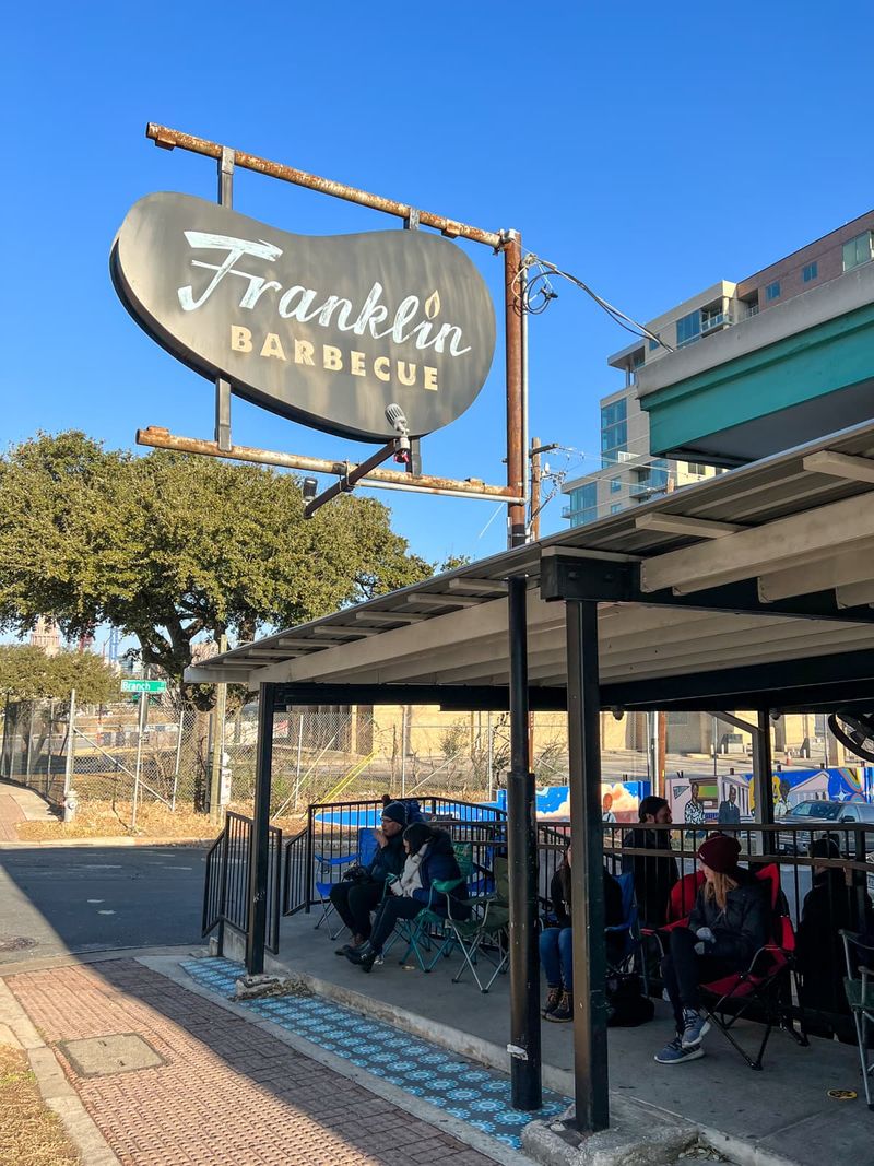 Franklin Barbecue – Austin