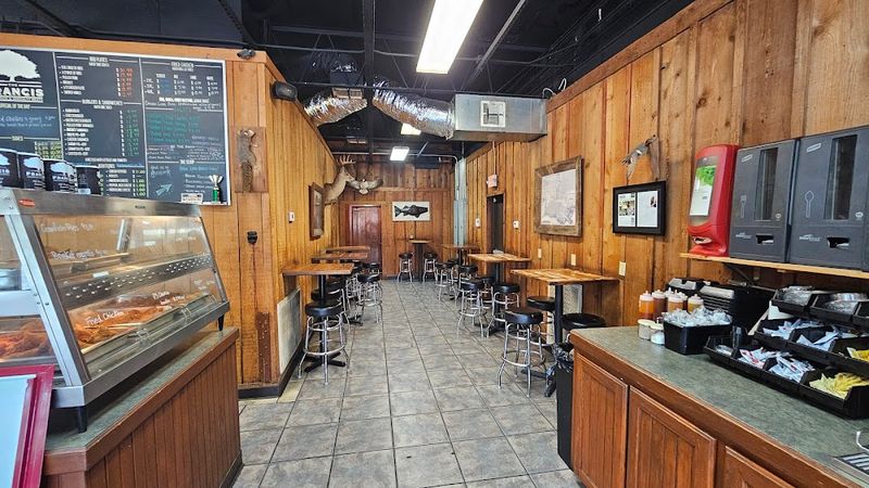 Hhog Hheaven BBQ, Baton Rouge