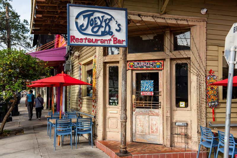 Joey K's Restaurant - New Orleans