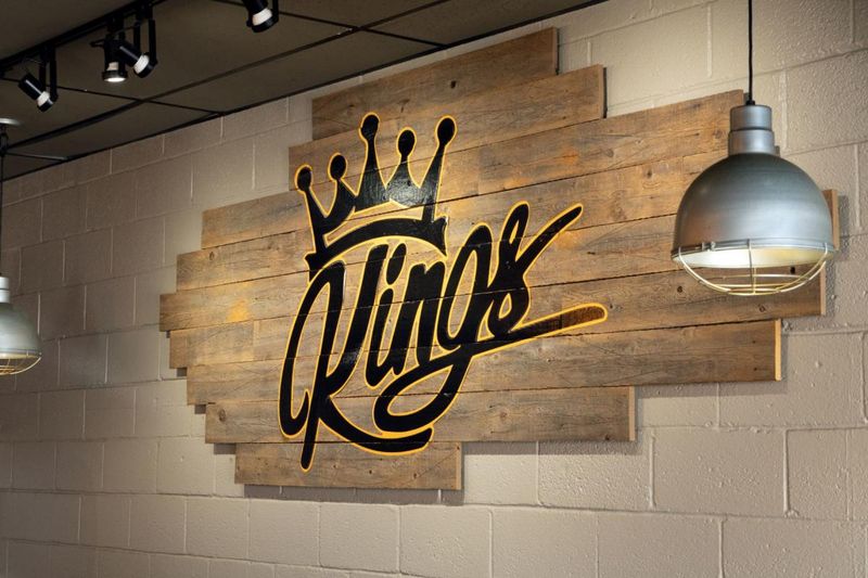 King's Custom Smoked Meats Restaurant