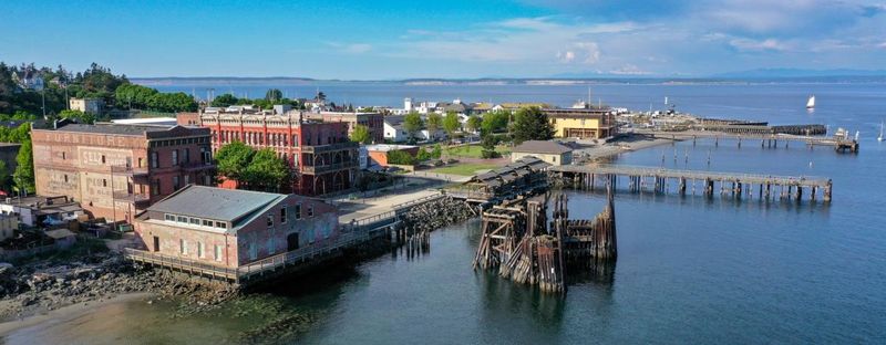 Day Seven in Port Townsend’s Victorian Waterfront