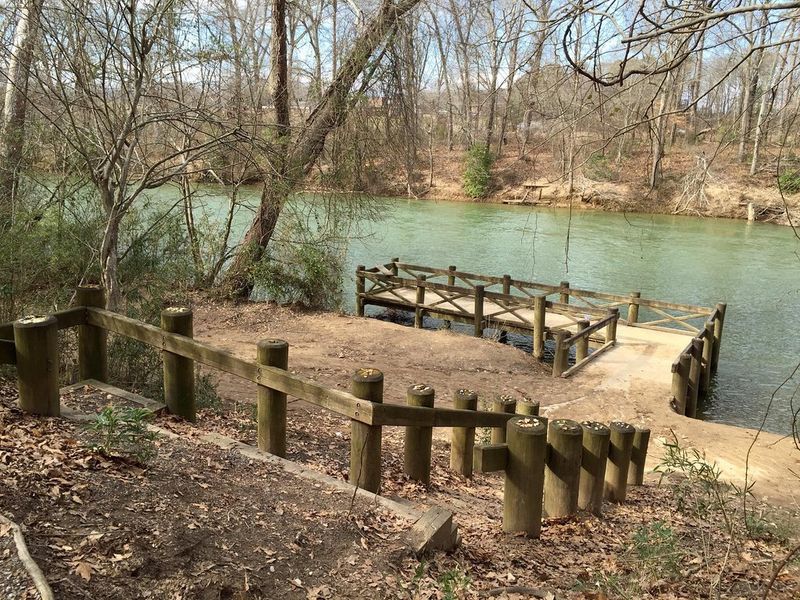 Catawba River Overlooks That Feel Miles Away