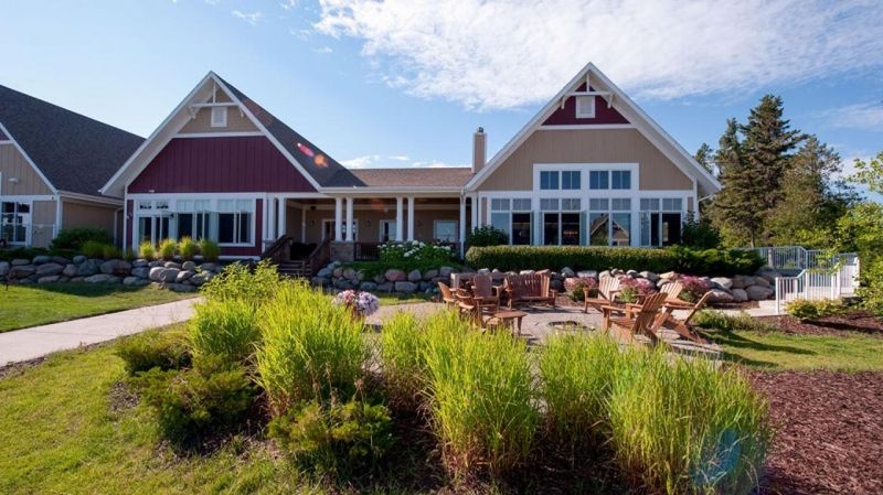 Larsmont Cottages on Lake Superior