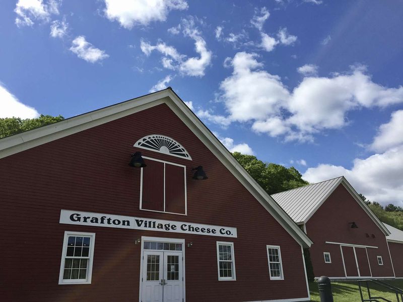 The Grafton Village Cheese Company