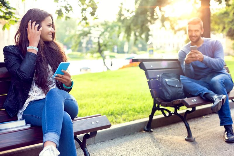 Flirting Fines in Little Rock