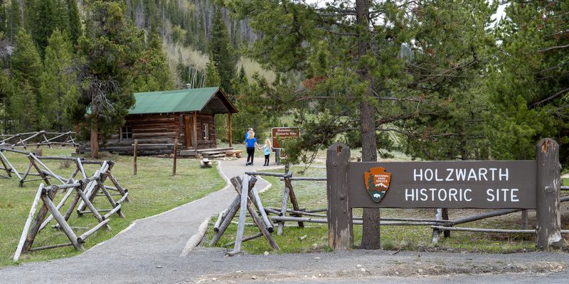 Holzwarth Historic Site