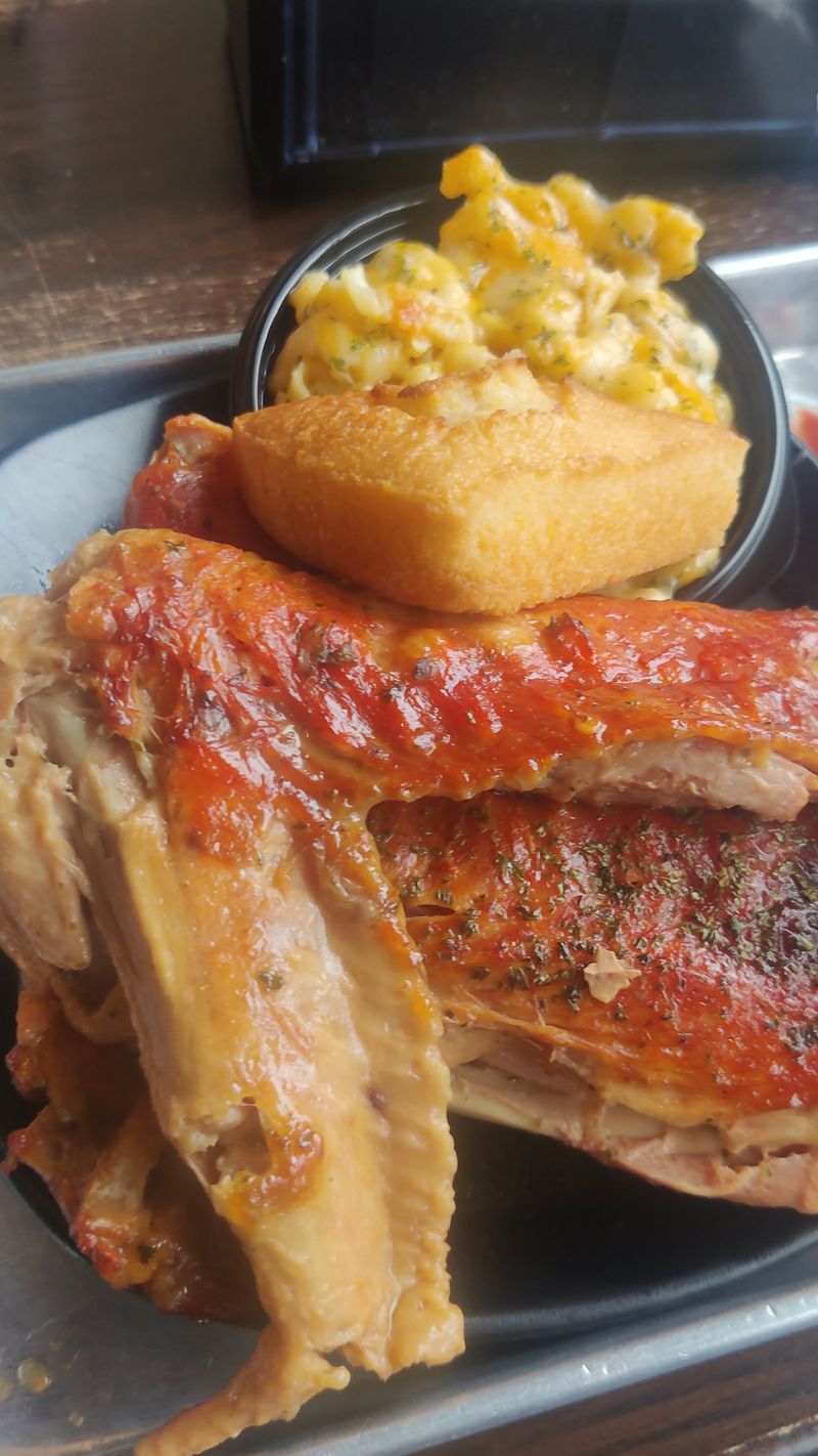 Warming Comfort Food