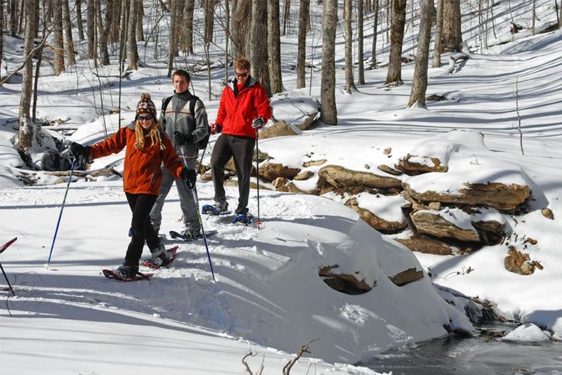 Varied Outdoor Activities