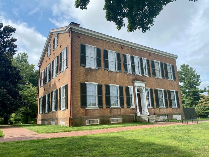 My Old Kentucky Home