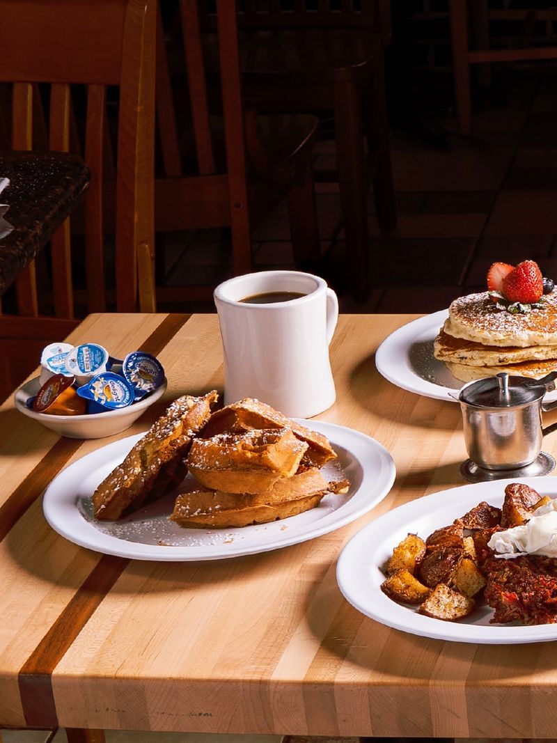 Early Morning Delight