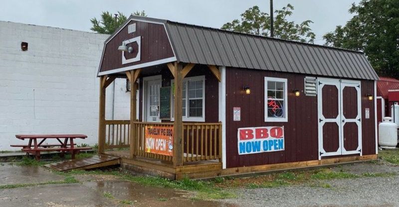 Why Maine’s Backroads Hide Some of Its Best BBQ