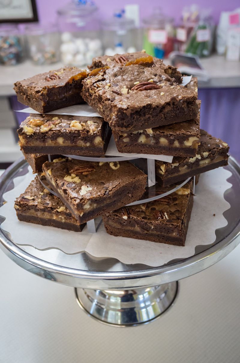 Home of the “Evil Brownies”