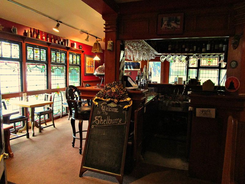 The Shelburne Pub & Elevated Coastal Fare