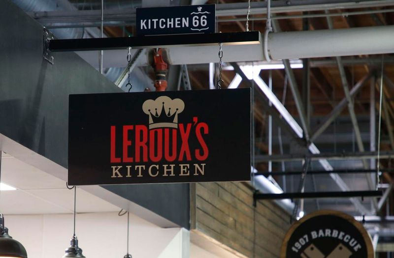 LeRoux's Kitchen (Mother Road Market)