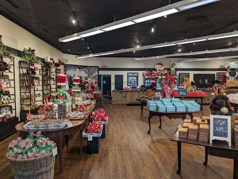 Old Kentucky Chocolates, Lexington