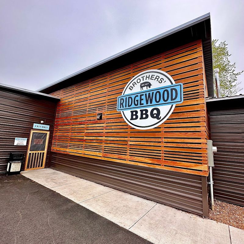 Ridgewood Brothers BBQ