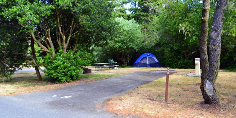 Bullards Beach State Park