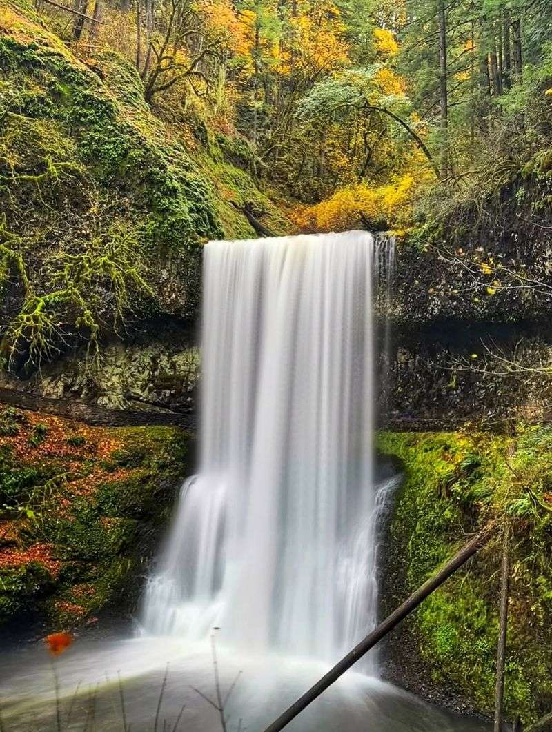 Silver Falls State Park (Sublimity)