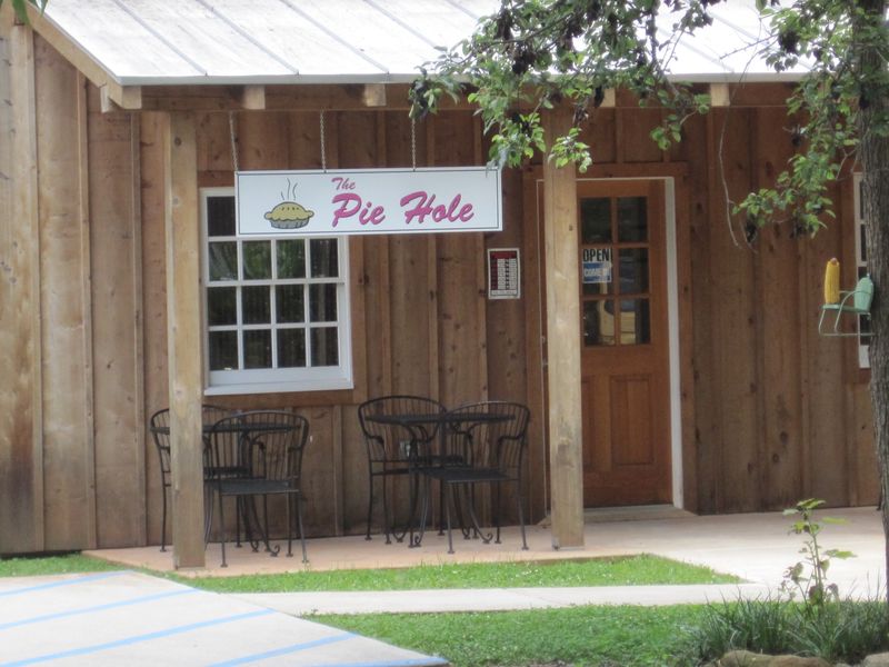 The Pie Hole, Roswell
