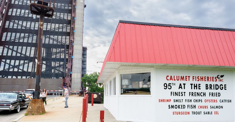 Calumet Fisheries (Chicago)