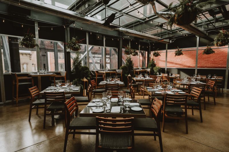 Historic Warehouse Warmth