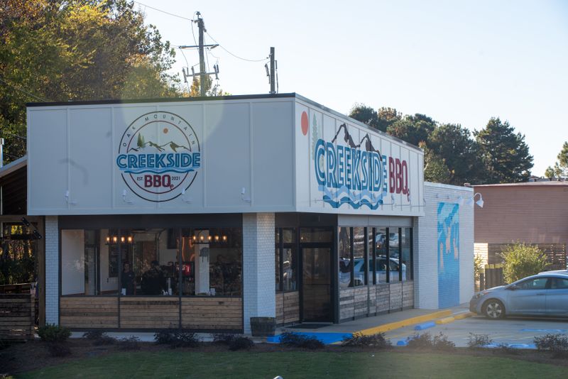 Creekside BBQ - Pelham