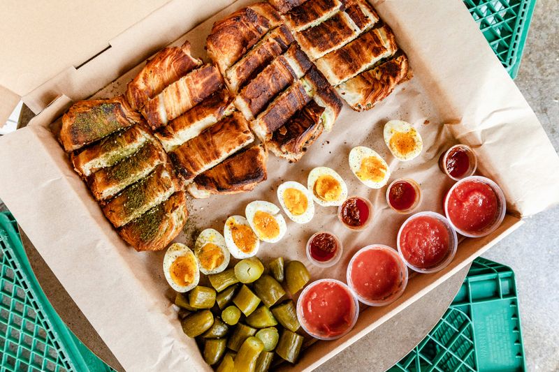 Borekas Sephardic Pastries – Los Angeles