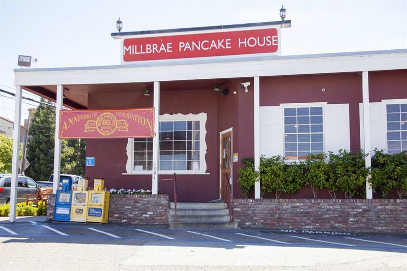 Millbrae Pancake House (Millbrae)