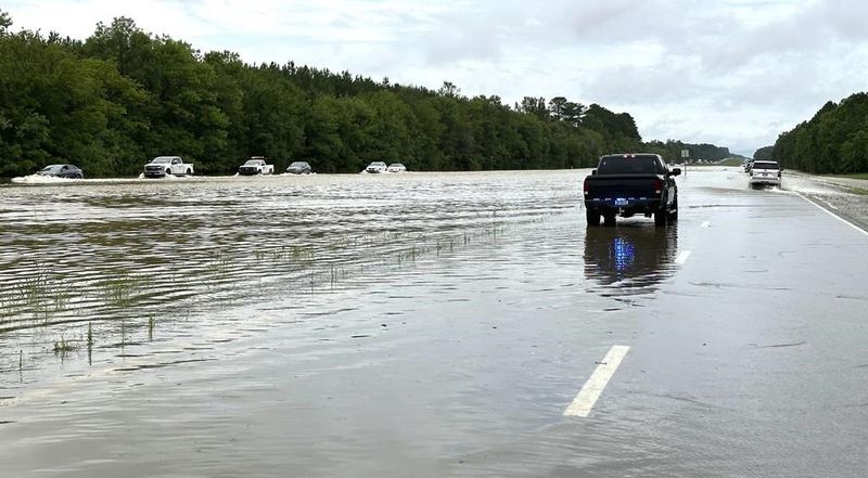 Flash Floods Strike Without Much Warning