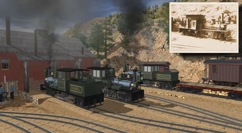 Gilpin Tramway Heritage Run