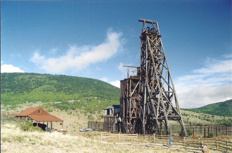 Victor’s Open?Air Museum of Ore
