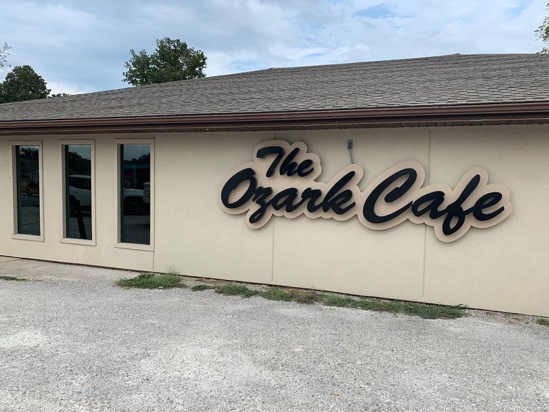 The Ozark Cafe, West Plains