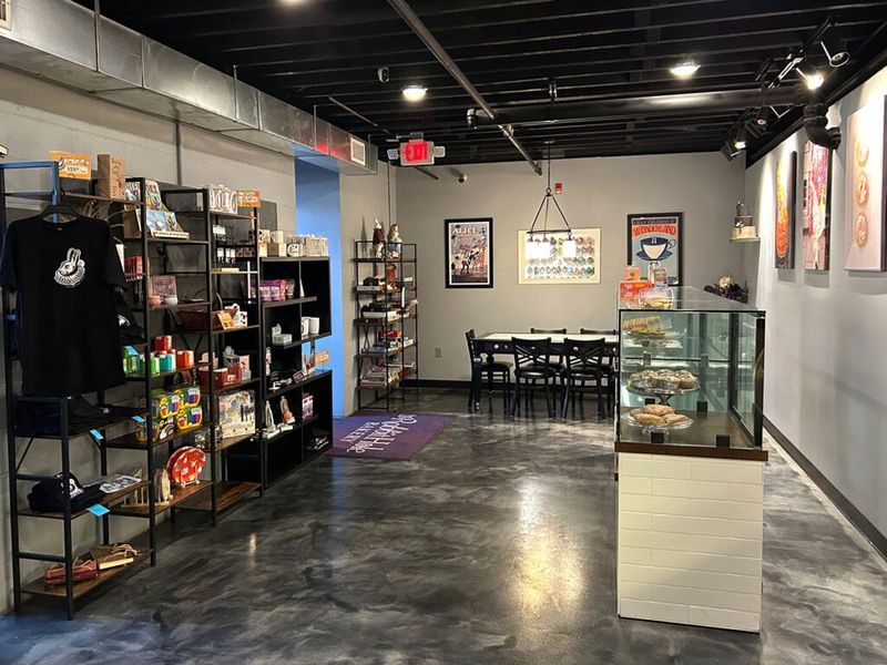 The Rabbit Hole Bakery