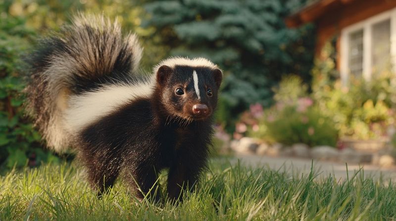 Skunk Pet Prohibition
