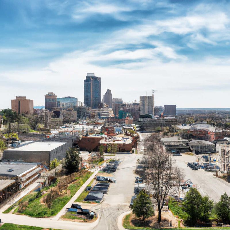 Proximity to Larger Cities