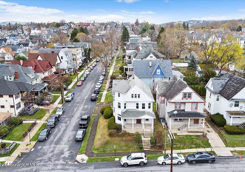 Neighborhood Streets Full of Subtle Charm