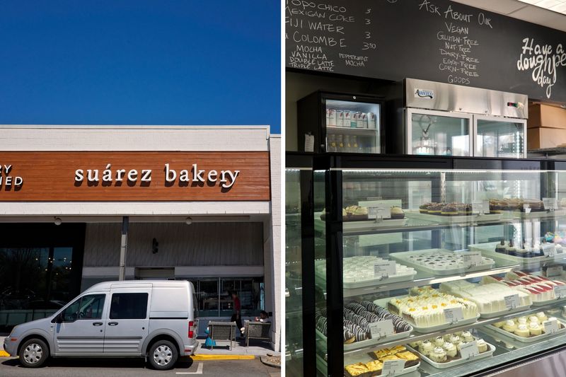 Suárez Bakery (Charlotte)