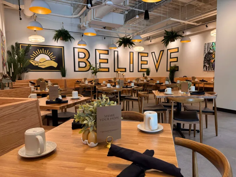 Central Location in the North Loop