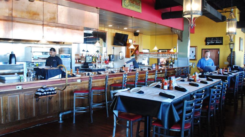 Half Shell Oyster House, Gulfport Original Location