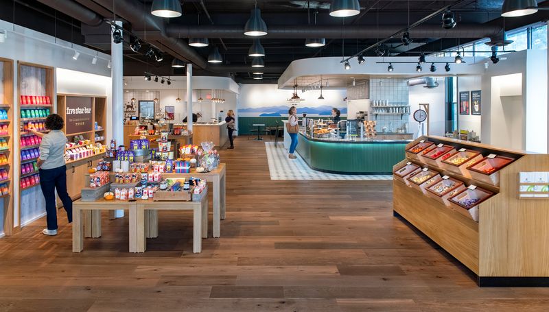 Lake Champlain Chocolates in Burlington Showcases Vermont's Finest Ingredients