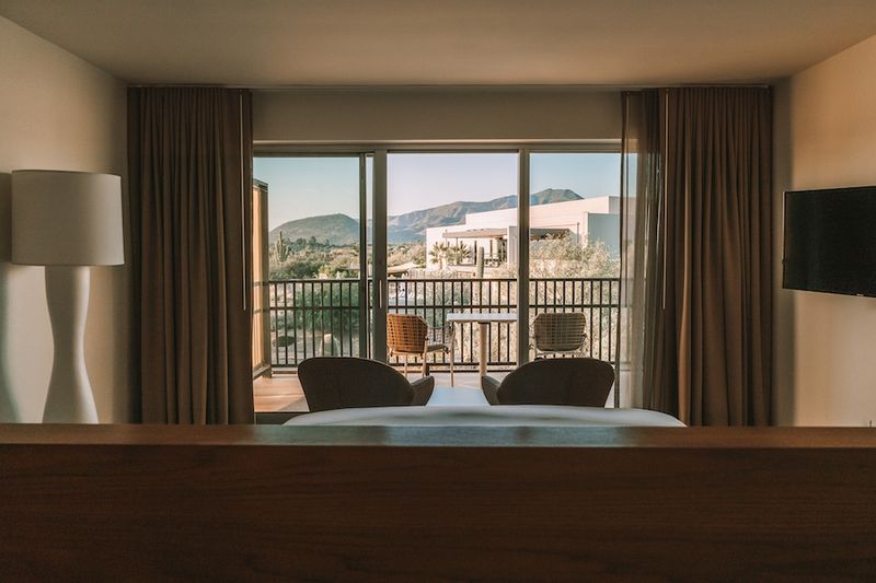 Rooms Built for Quiet Retreat