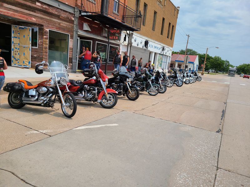 North Loup — North Loup Cafe & Bake Shop, 407 W 1st St, North Loup, NE 68859